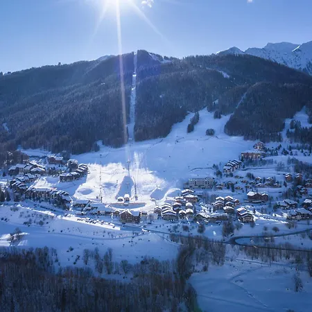 4 Pers Au Pied Des Pistes, Animaux Admis - Fr-1-755-36 라 플라뉴